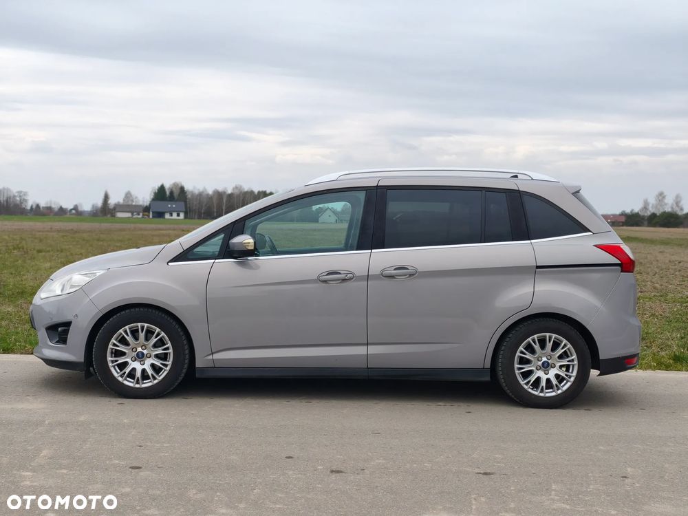 Ford Grand C-MAX 1.6 TDCi Titanium - 2