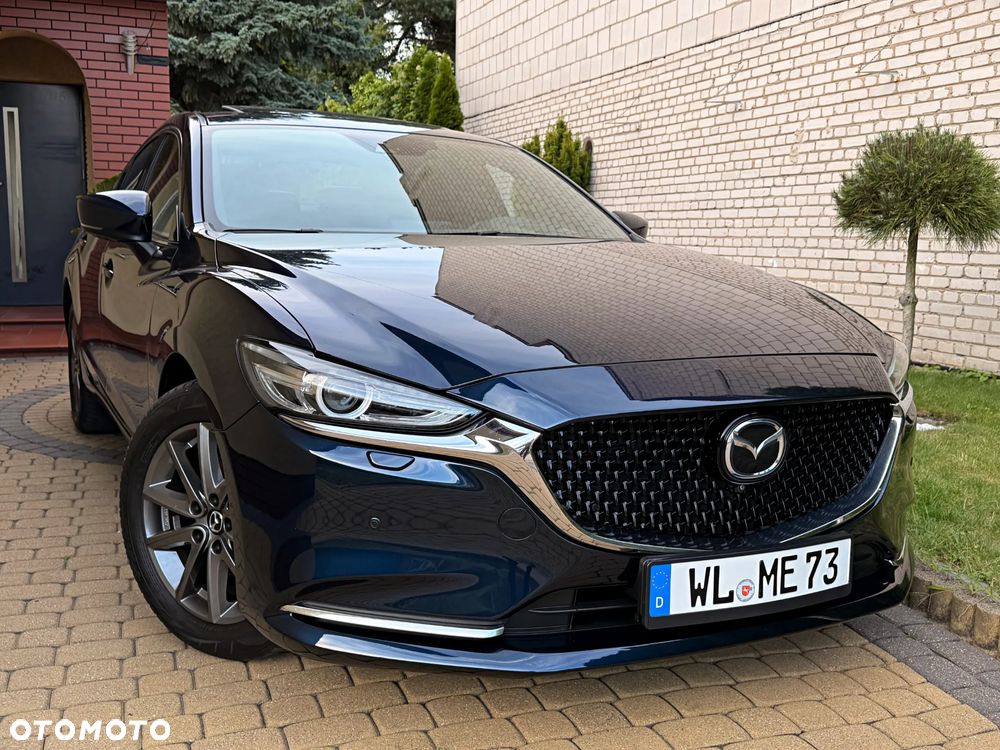 Mazda 6 SKYACTIV-G 194 Drive Homura - 1