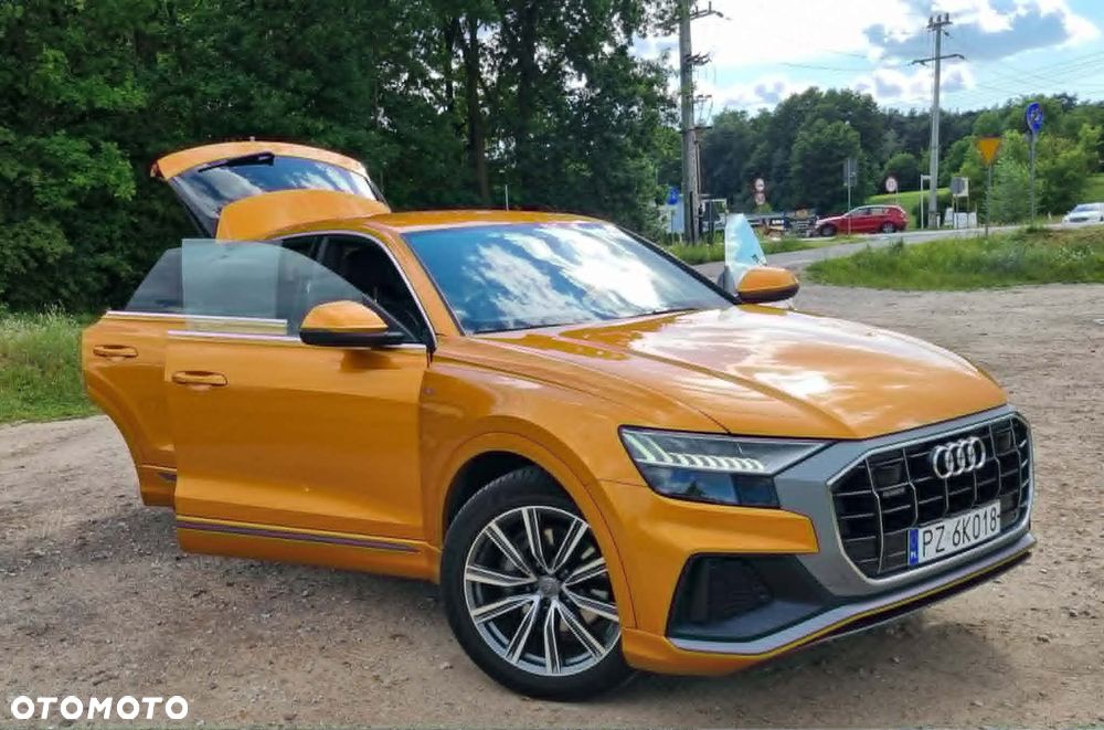 Audi Q8 50 TDI mHEV Quattro Tiptronic - 9