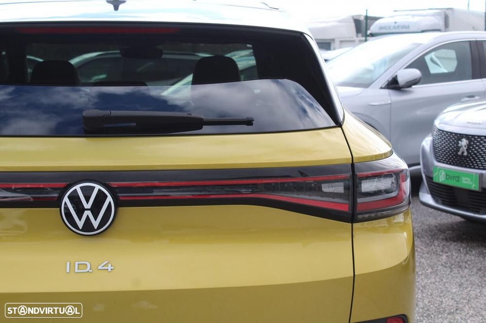 VW ID.4 77 kWh Pro Performance 1st - 11