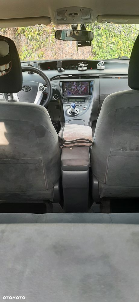 Toyota Prius - 21