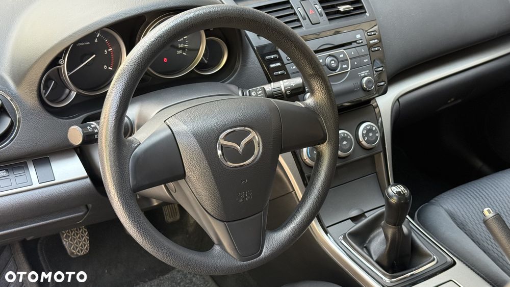 Mazda 6 Sport 2.2 CD DPF Business-Line - 24