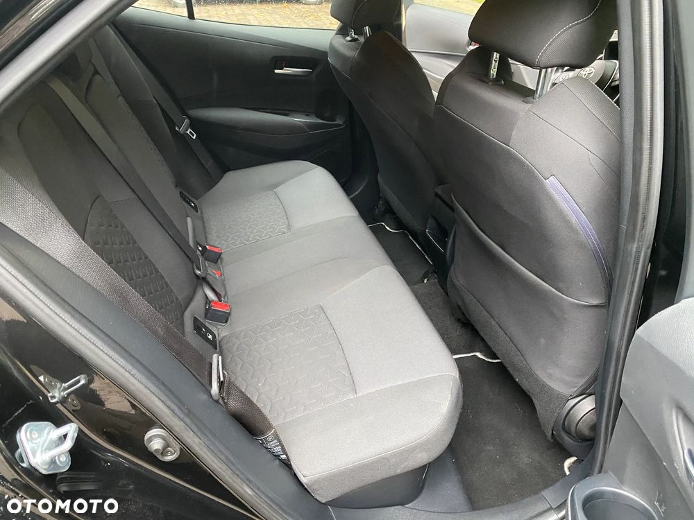 Toyota Corolla 1.8 Hybrid Comfort - 12