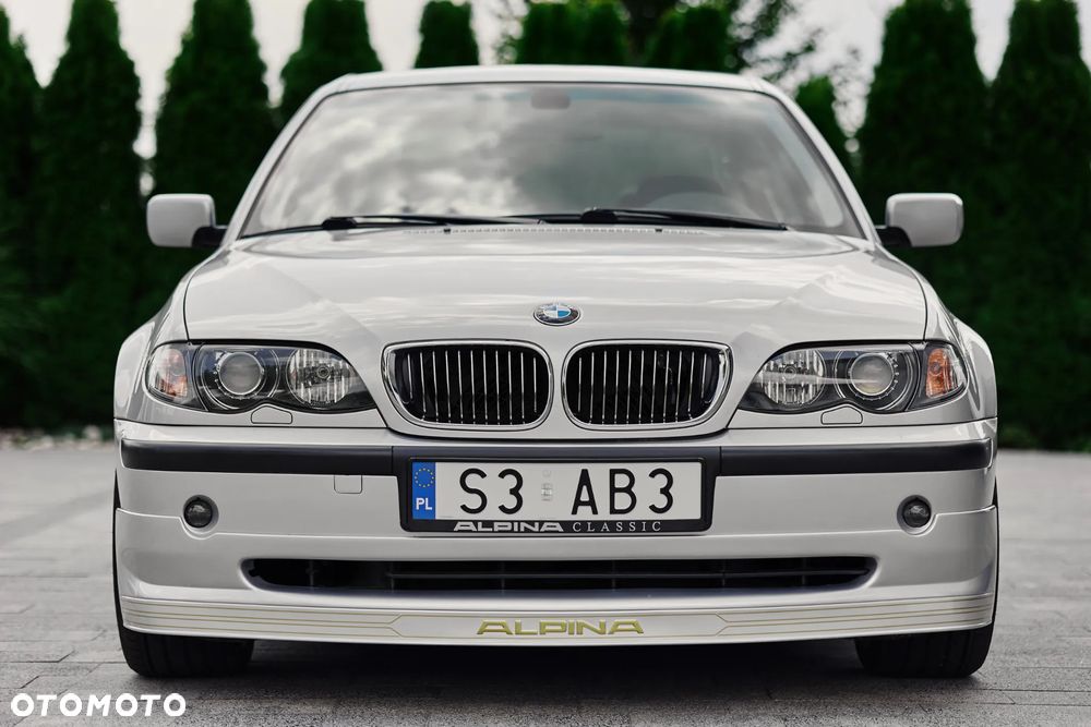 BMW-ALPINA B3 S Switch Tronic - 7