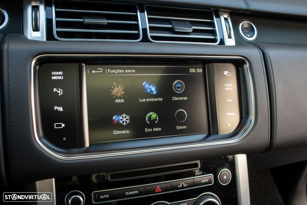 Land Rover Range Rover 4.4 SDV8 Autobiography - 24