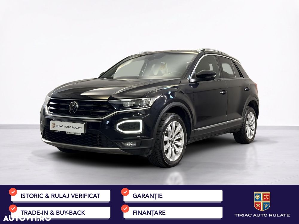 Volkswagen T-Roc - 2