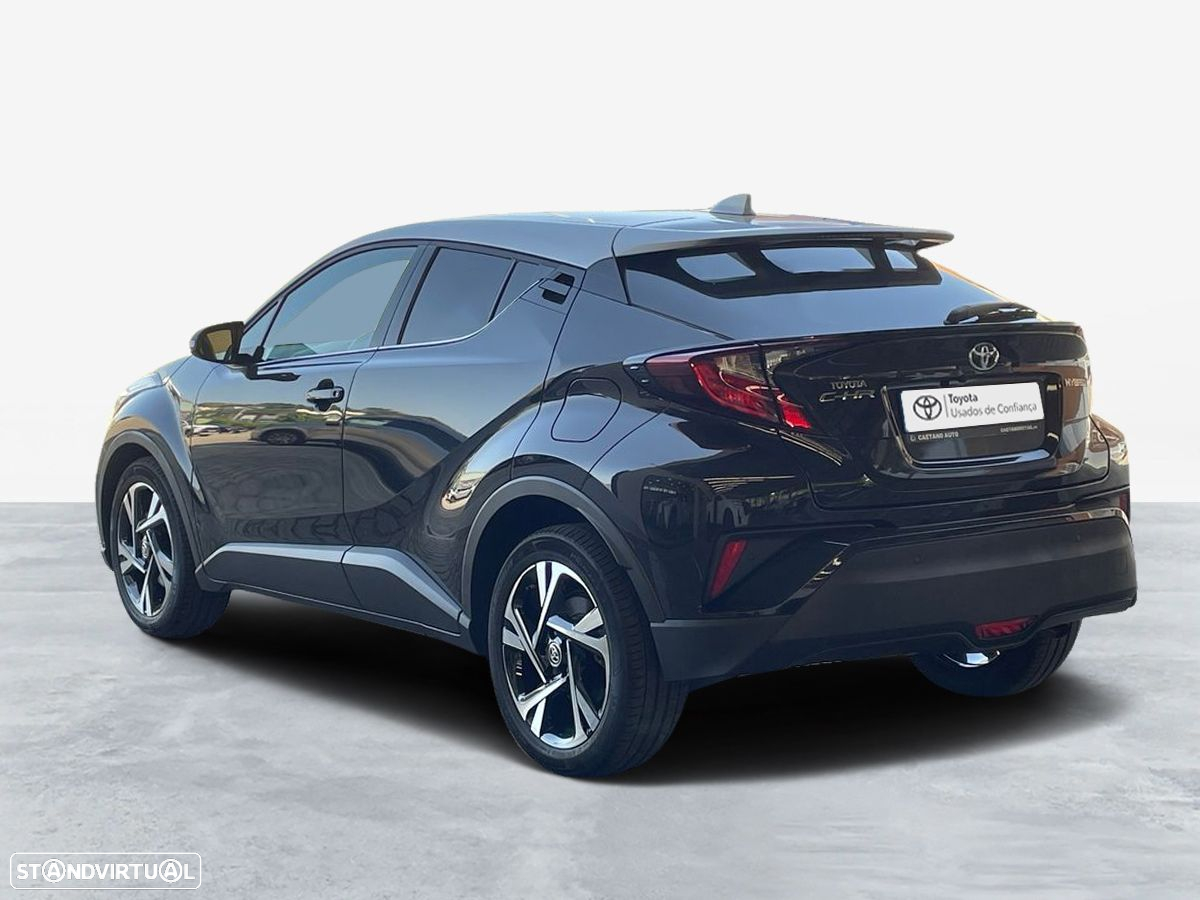 Toyota C-HR 1.8 Hybrid Square Collection - 2