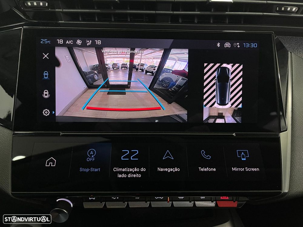 Peugeot 308 SW 1.2 PureTech Allure Pack EAT8 - 47