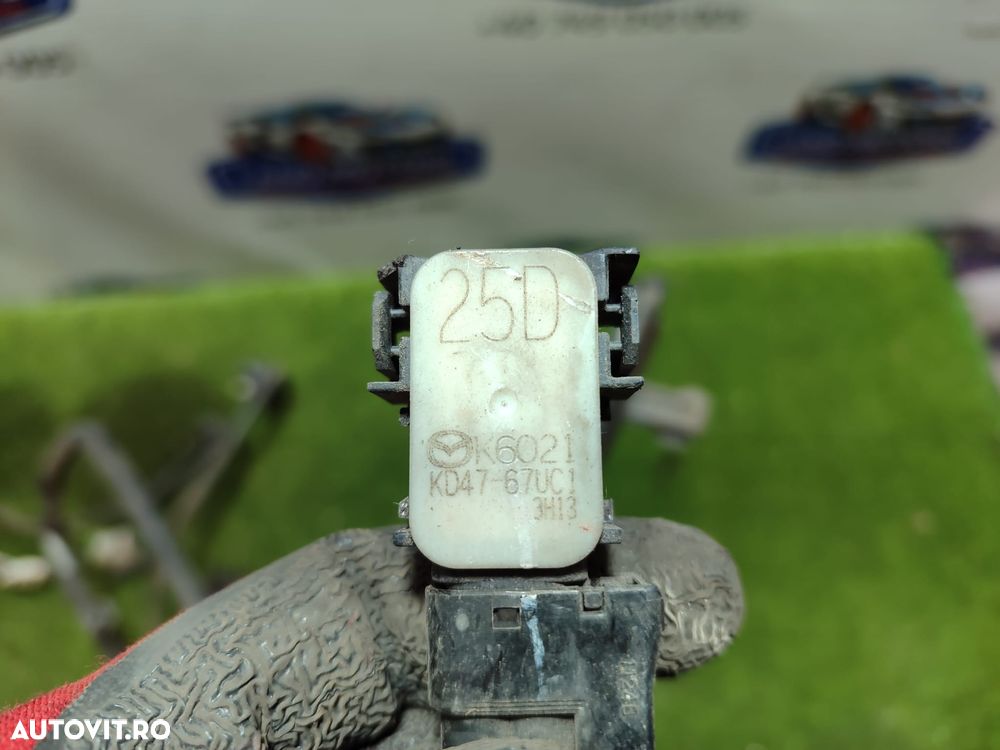 SENZORI PARCARE SPATE MAZDA 6 2.2 DIESEL 2013 / SEDAN COD OEM KD47-67UC1 / 2012-2018 - 7