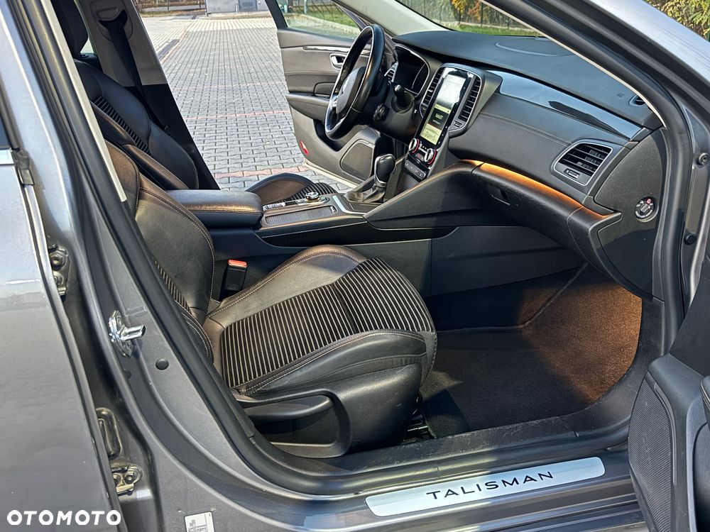 Renault Talisman 1.6 Energy dCi Intens EDC - 22