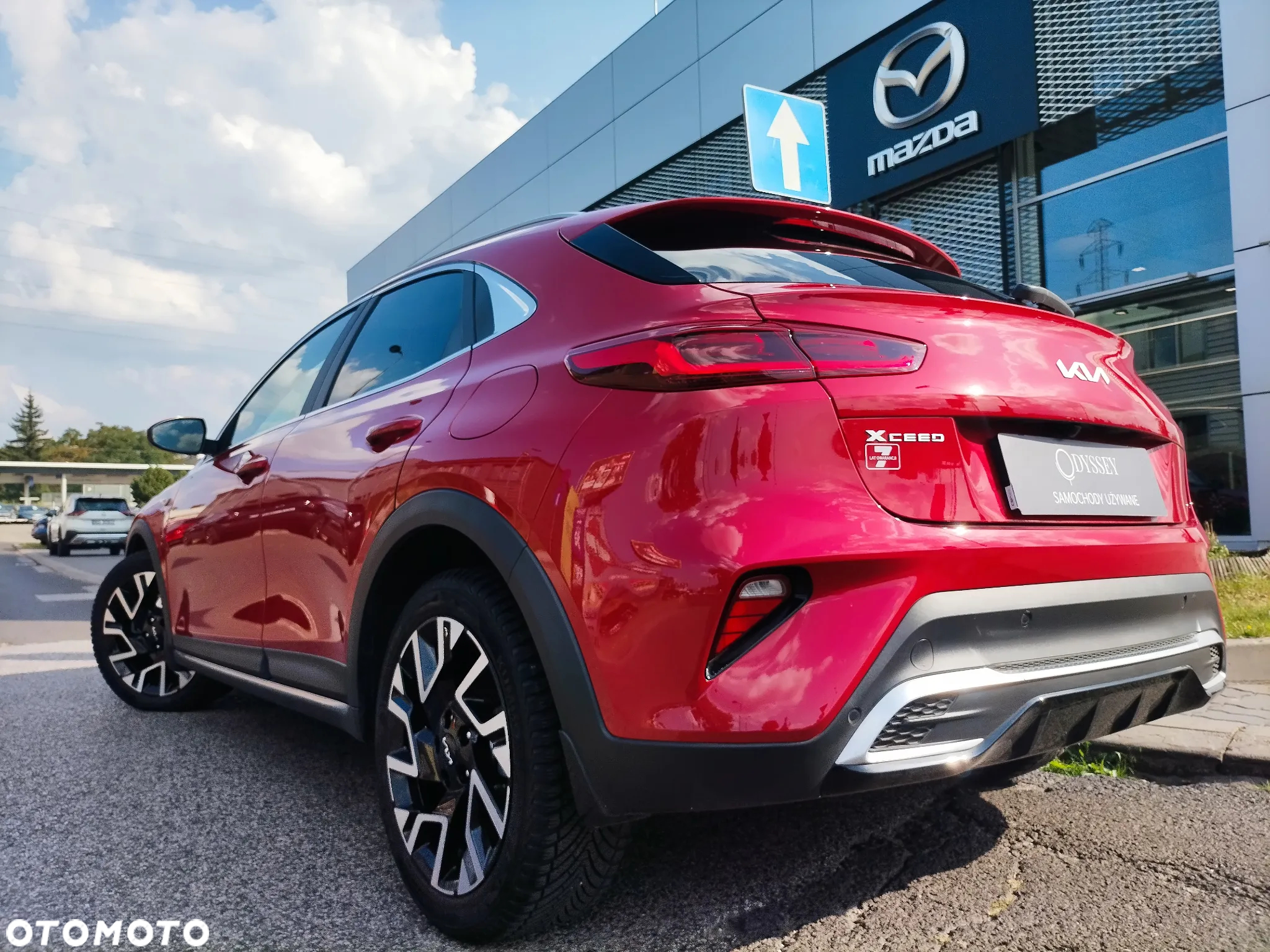 Kia XCeed 1.5 T-GDI M DCT - 3