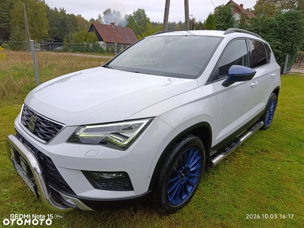 Seat Ateca 2.0 TDI Xcellence S&S DSG - 1