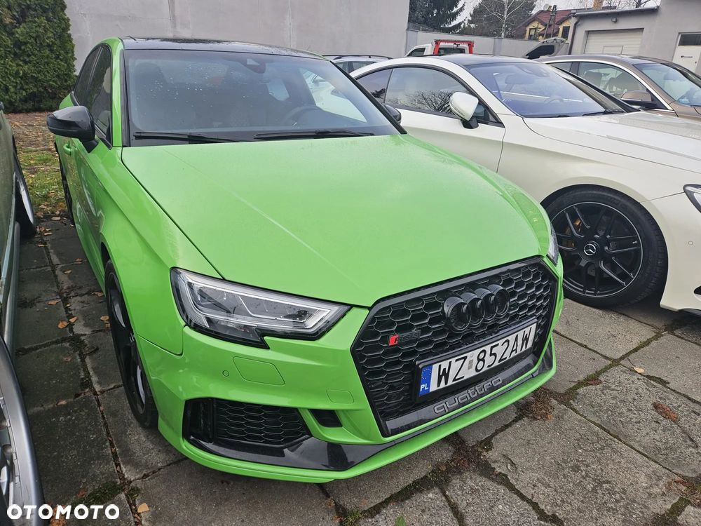 Audi RS3 Sportback 2.5 TFSI Quattro S tronic - 3