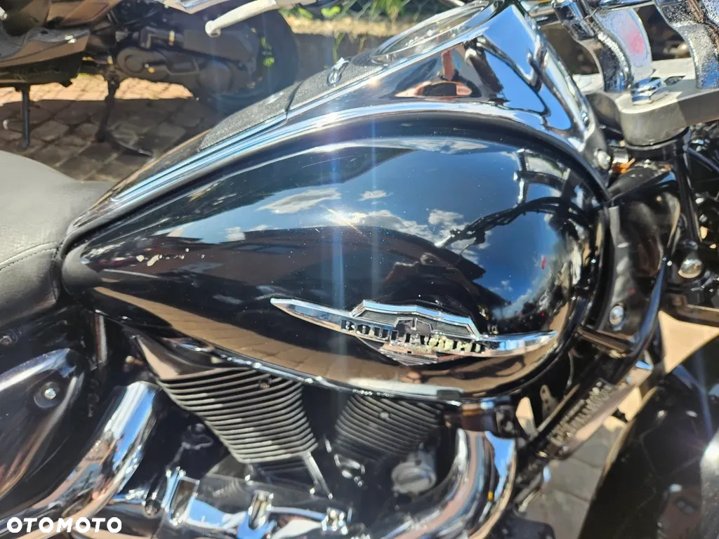 Suzuki VL 1500 Intruder LC - Boulevard C90 - 28