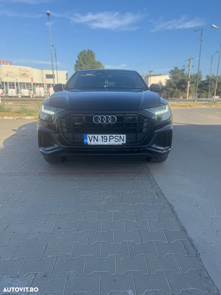 Audi Q8 3.0 50 TDI quattro Tiptronic MHEV - 3
