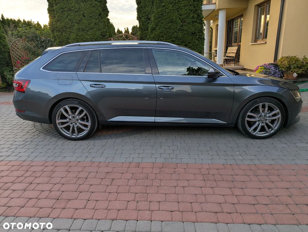 Skoda Superb - 4