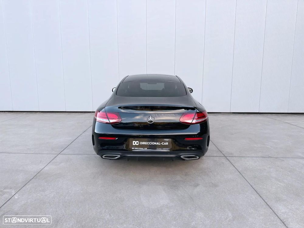 Mercedes-Benz C 200 - 25