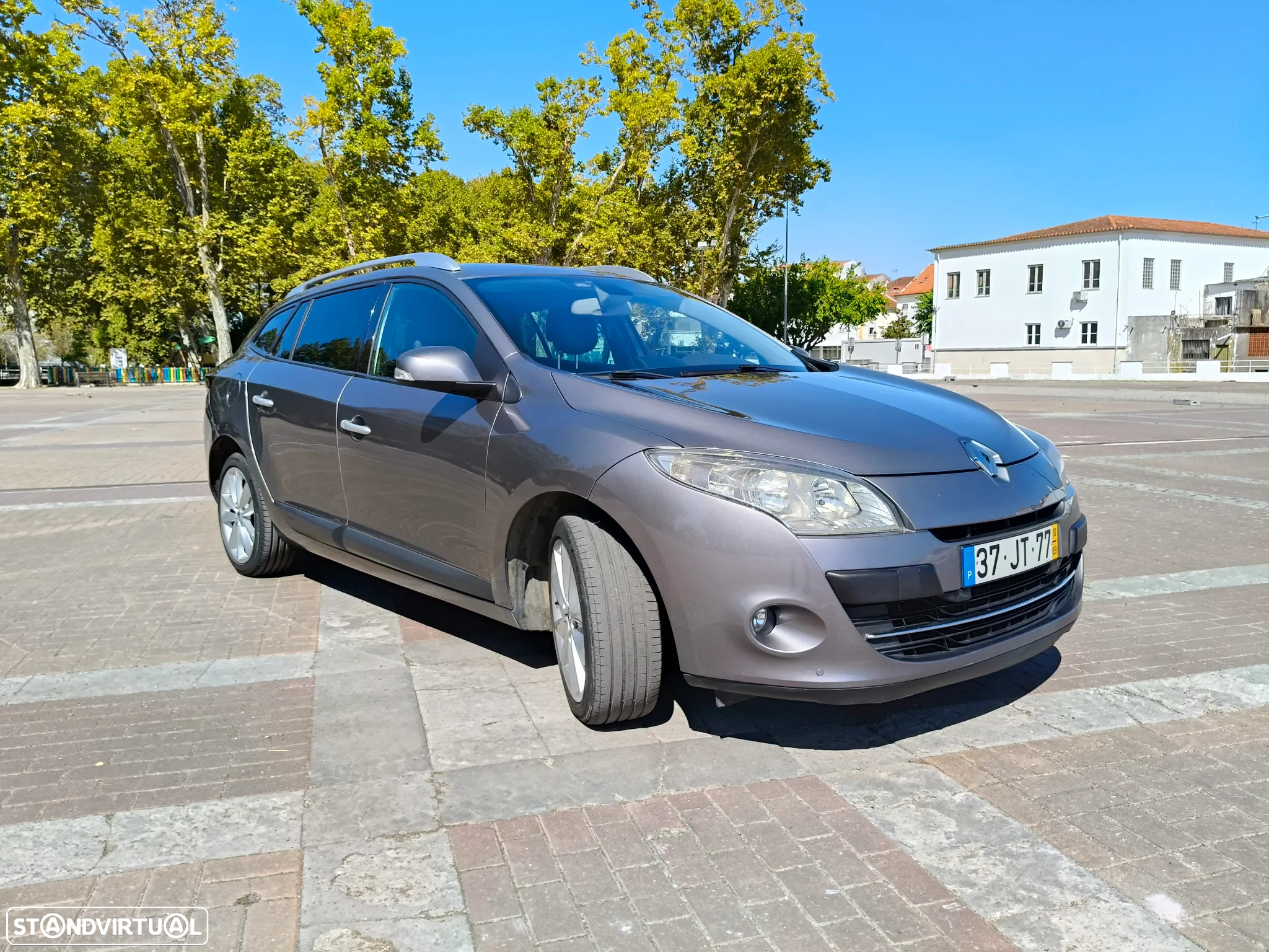 Renault Mégane Sport Tourer 1.5 dCi Dynamique S - 5