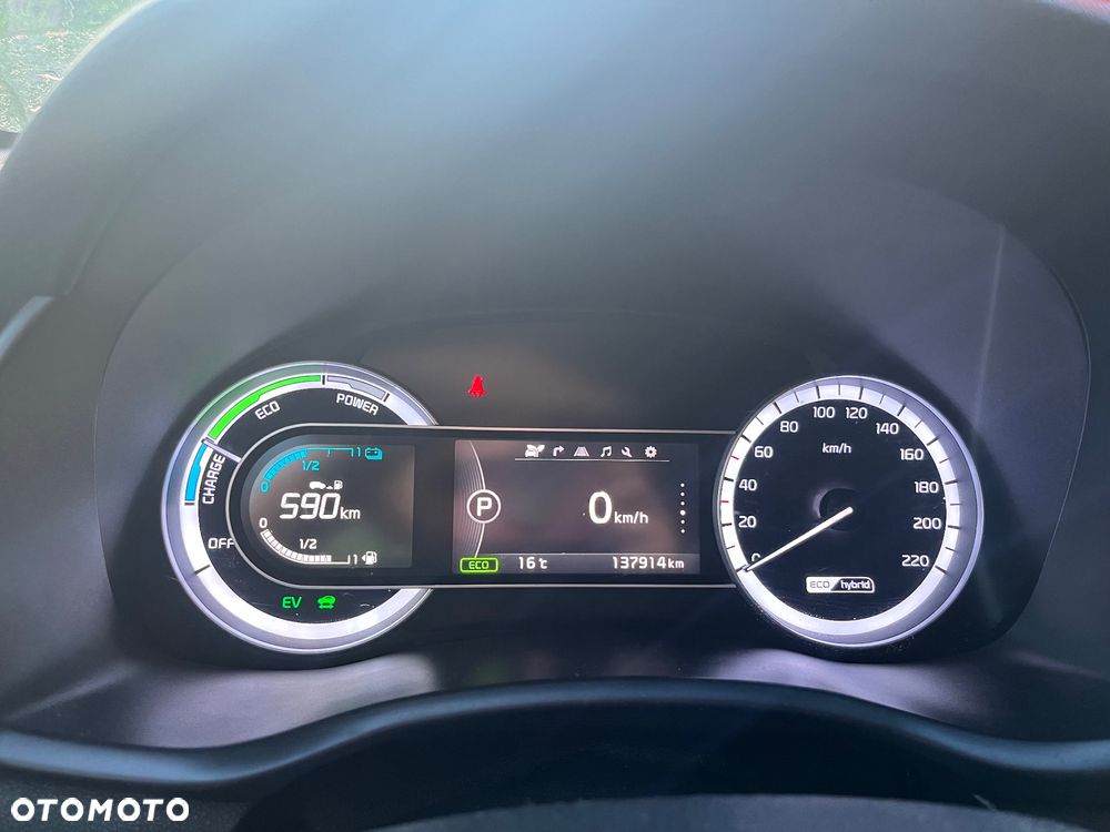 Kia Niro 1.6 GDI Hybrid XL - 17