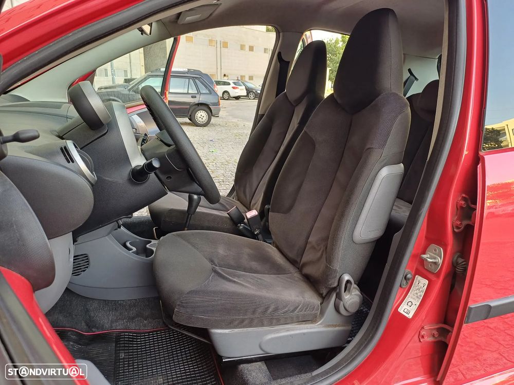 Citroën C1 1.0 SX Airdream - 25
