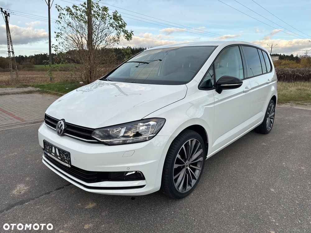 Volkswagen Touran 1.6 TDI BMT SCR Comfortline - 2