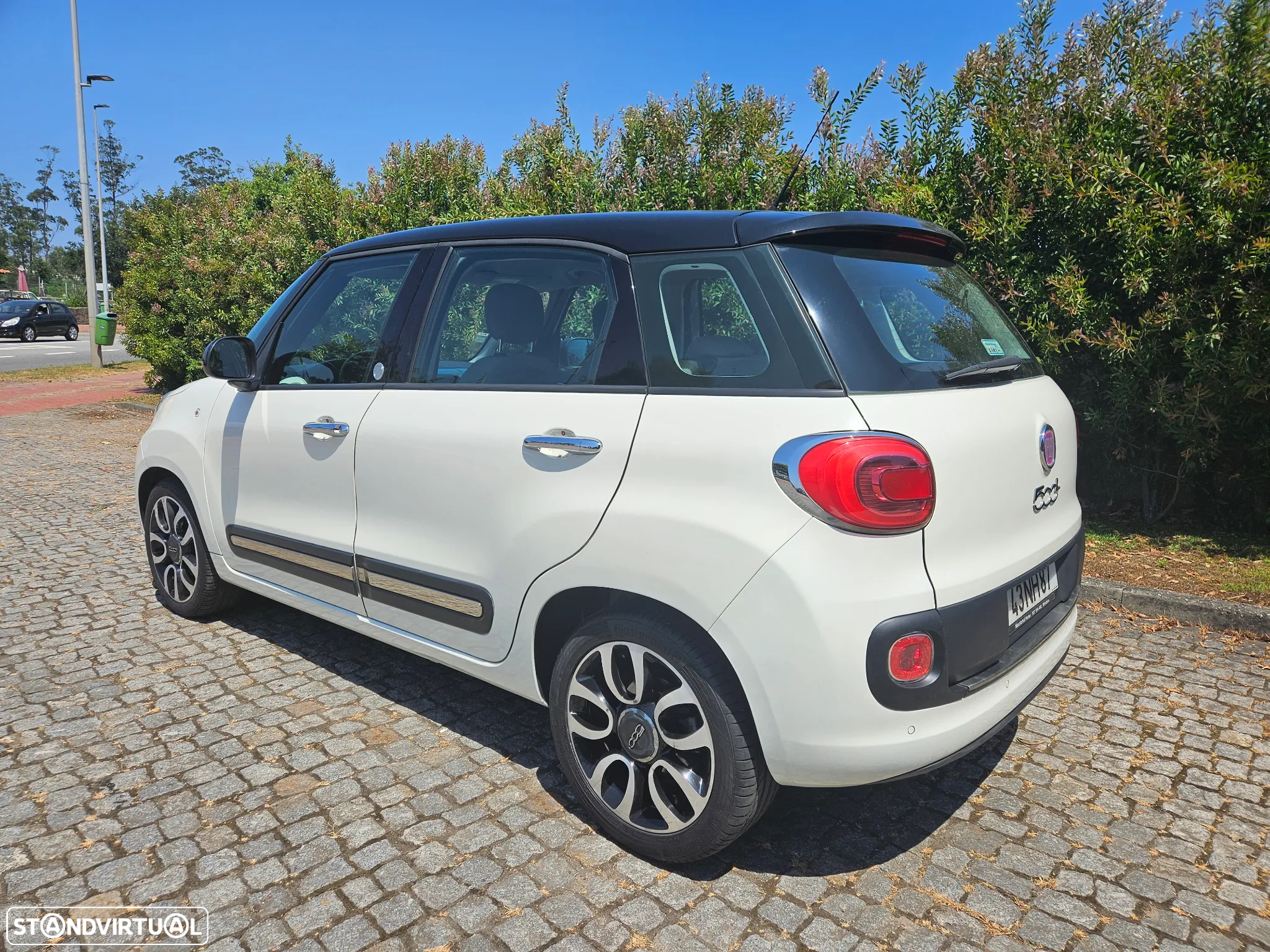 Fiat 500L 1.3 MJ Pop Star S&S - 5
