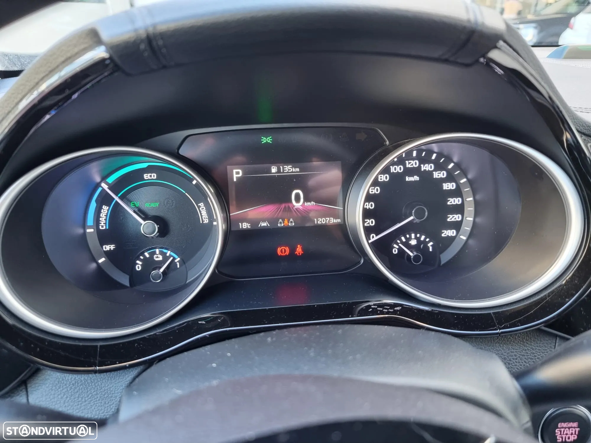Kia XCeed 1.6 GDi PHEV Drive - 26