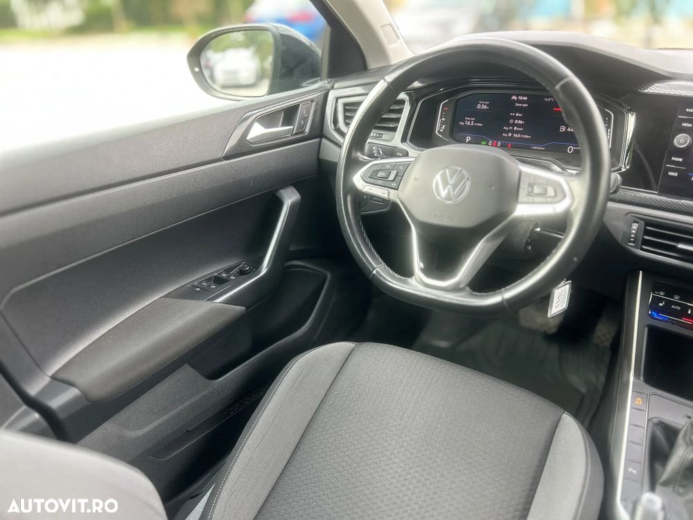Volkswagen Taigo 1.0 TSI DSG Life - 14