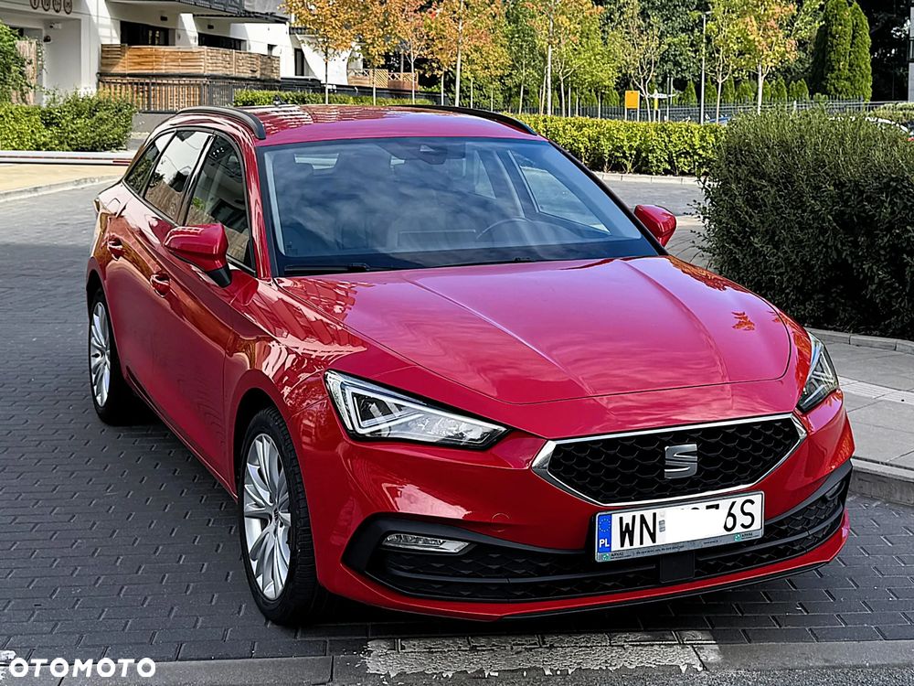 Seat Leon 2.0 TDI Reference - 28
