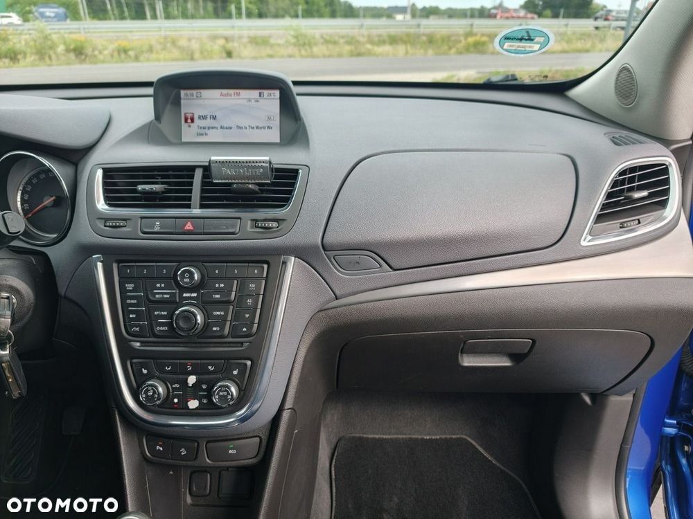 Opel Mokka - 24