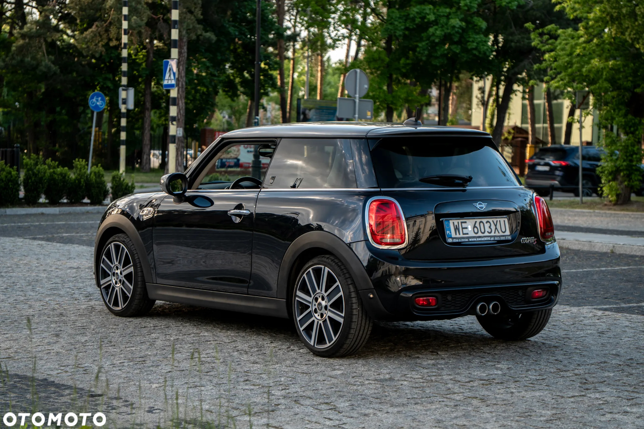 MINI Cooper S GPF sport - 5