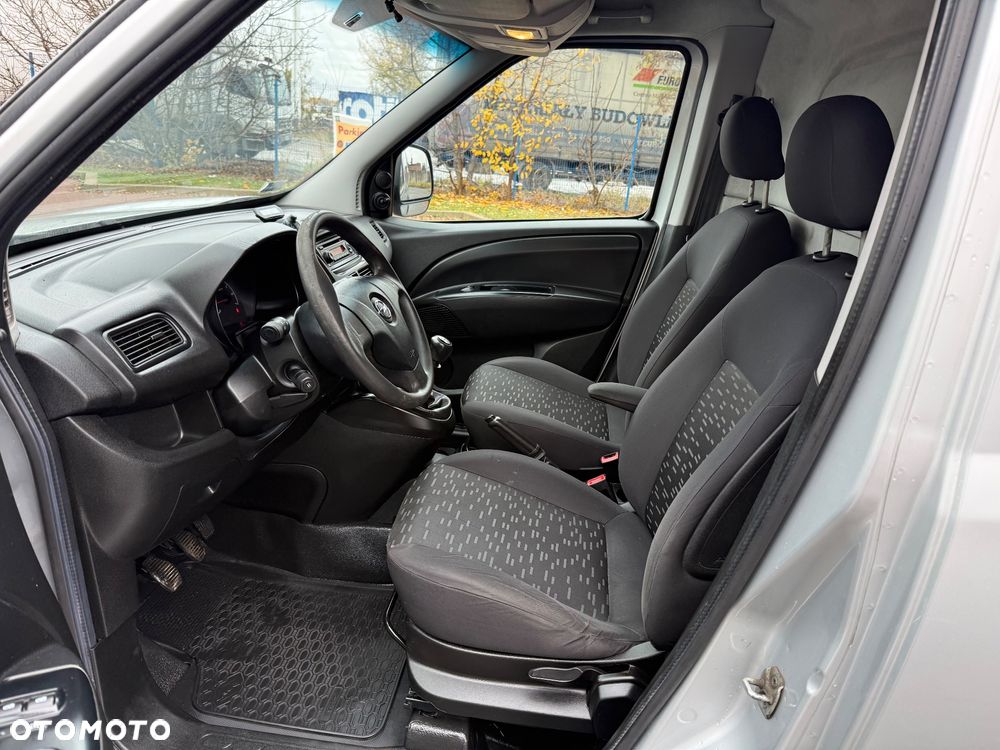 Opel Combo 2.0 CDTI L2H2 XL Long Salon PL - 22