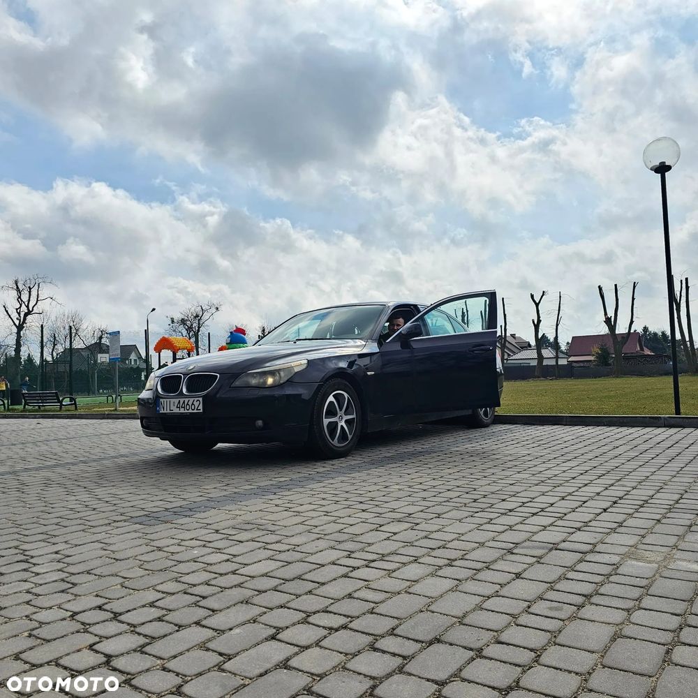 BMW Seria 5 - 5