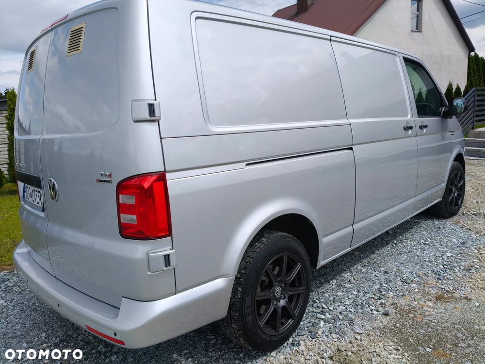 Volkswagen Transporter - 10