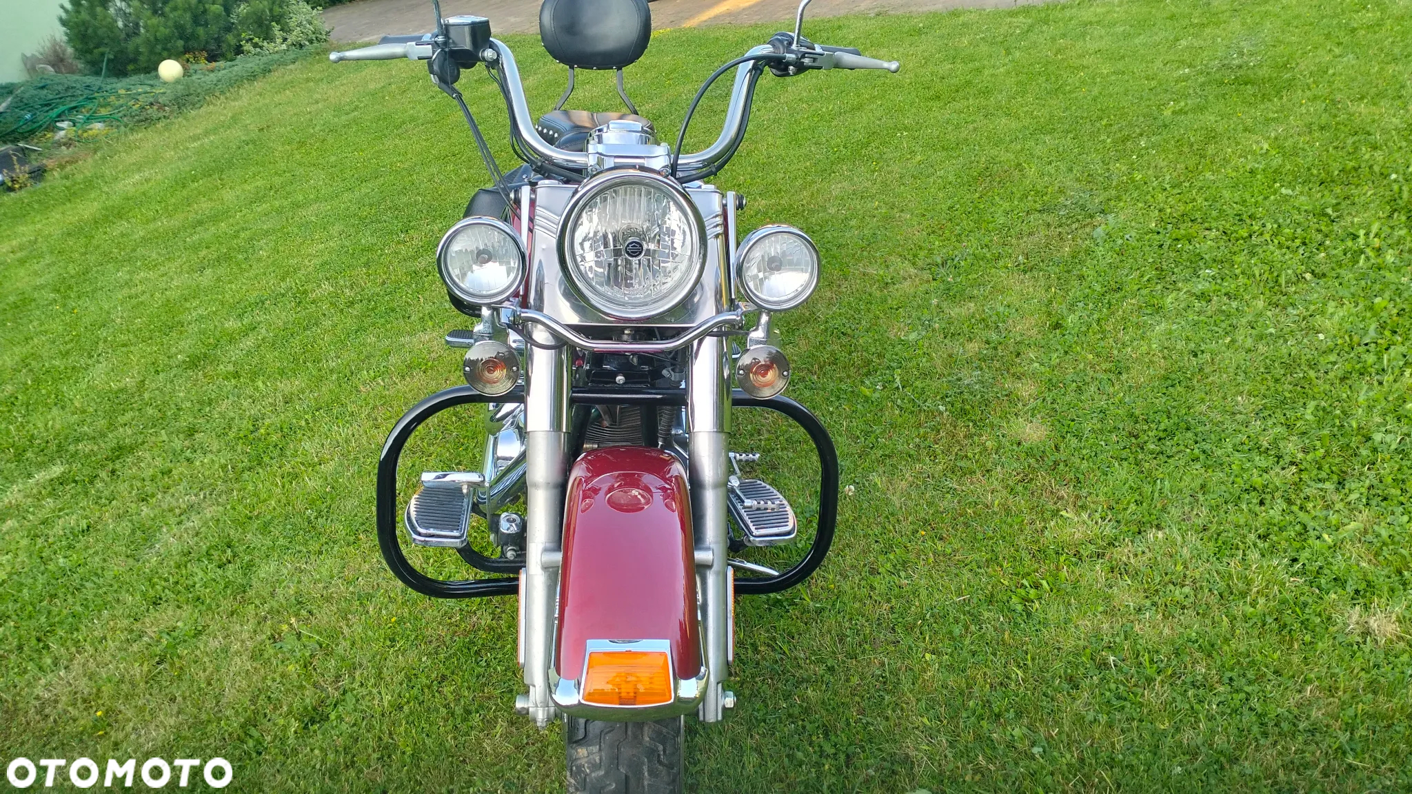 Harley-Davidson Softail Heritage Classic - 3