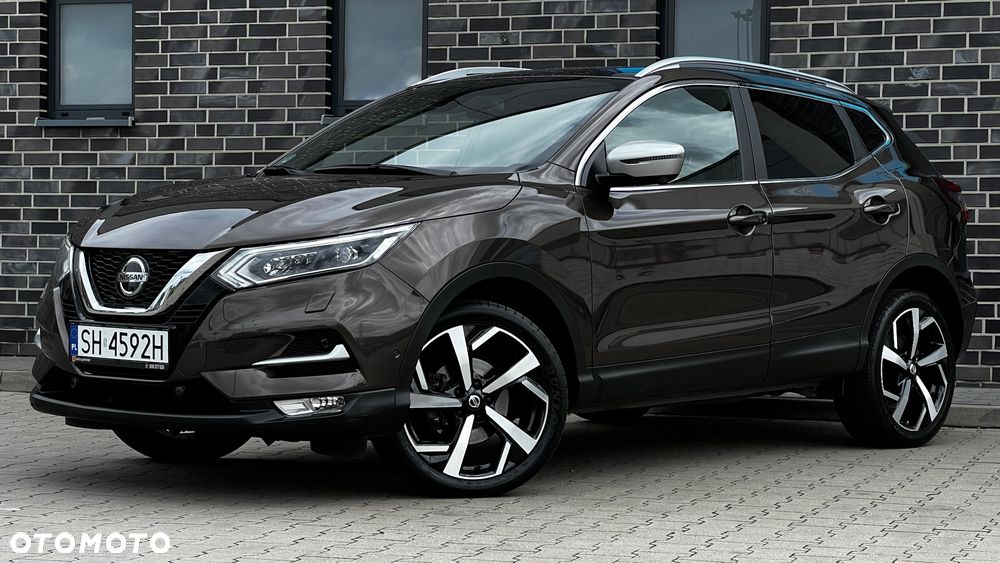 Nissan Qashqai 1.6 DIG-T Tekna+ - 6