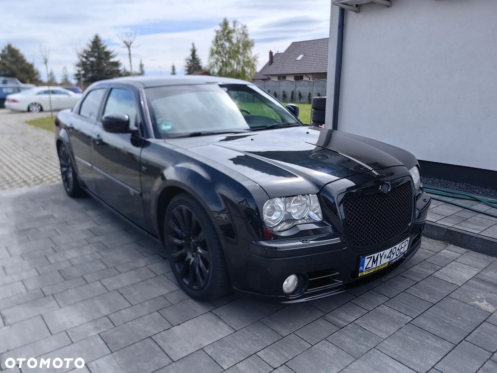 Chrysler 300C - 12