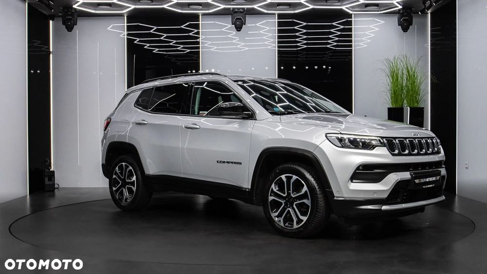 Jeep Compass 1.5 T4 mHEV Limited FWD S&S DCT - 11