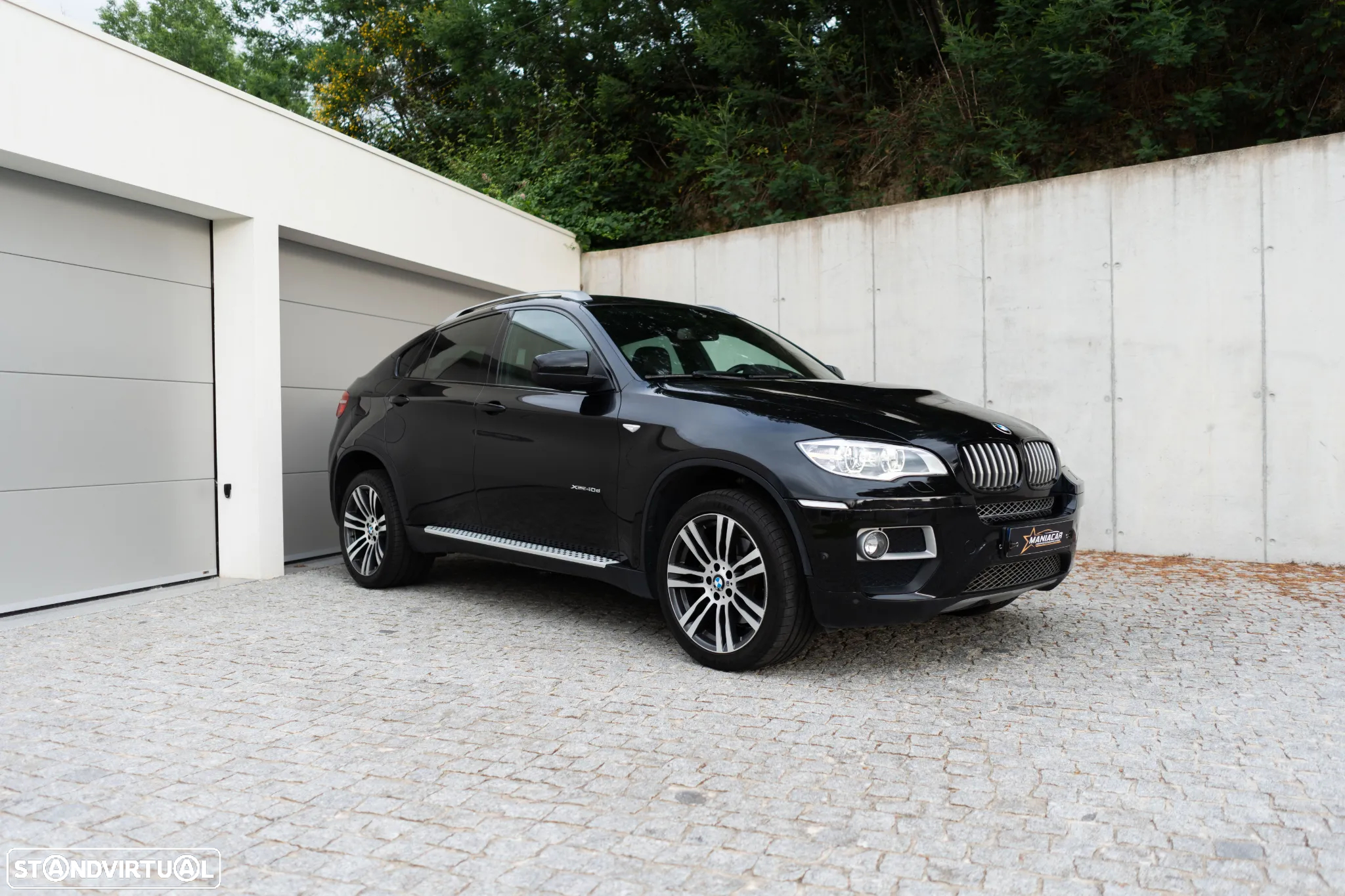 BMW X6 40 d xDrive - 3