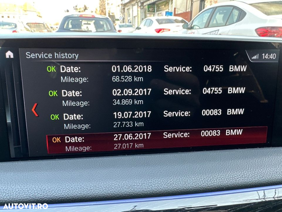 BMW Seria 7 740Ld xDrive - 18