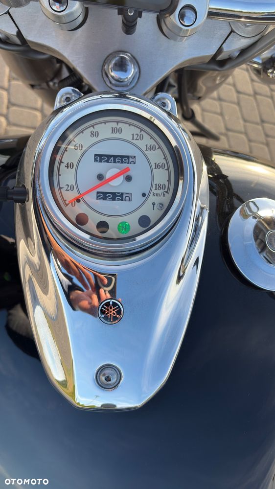 Yamaha Drag Star - 7
