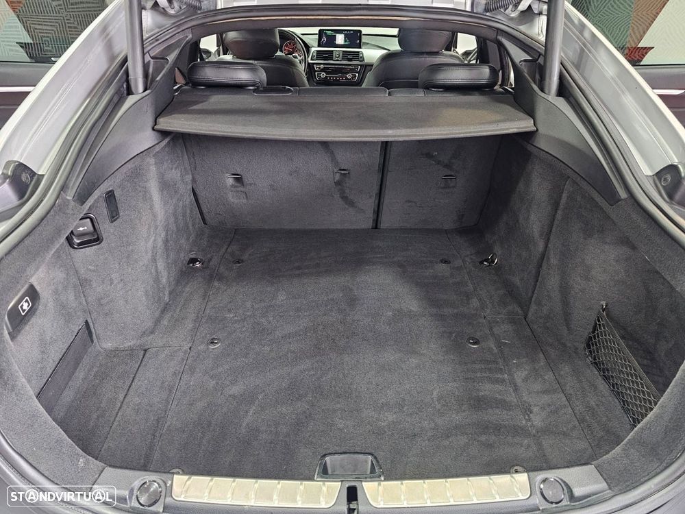 BMW 420 Gran Coupé d Pack M Auto - 23