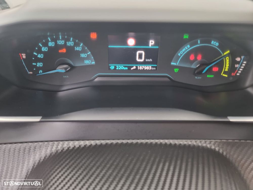 Peugeot e-208 50 kWh Active Pack - 12