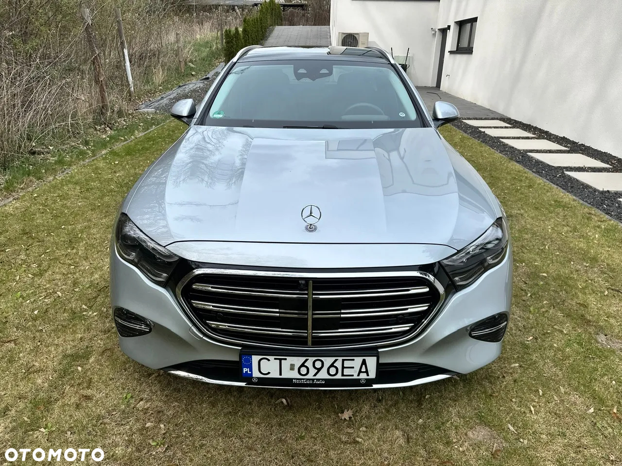Mercedes-Benz Klasa E - 2