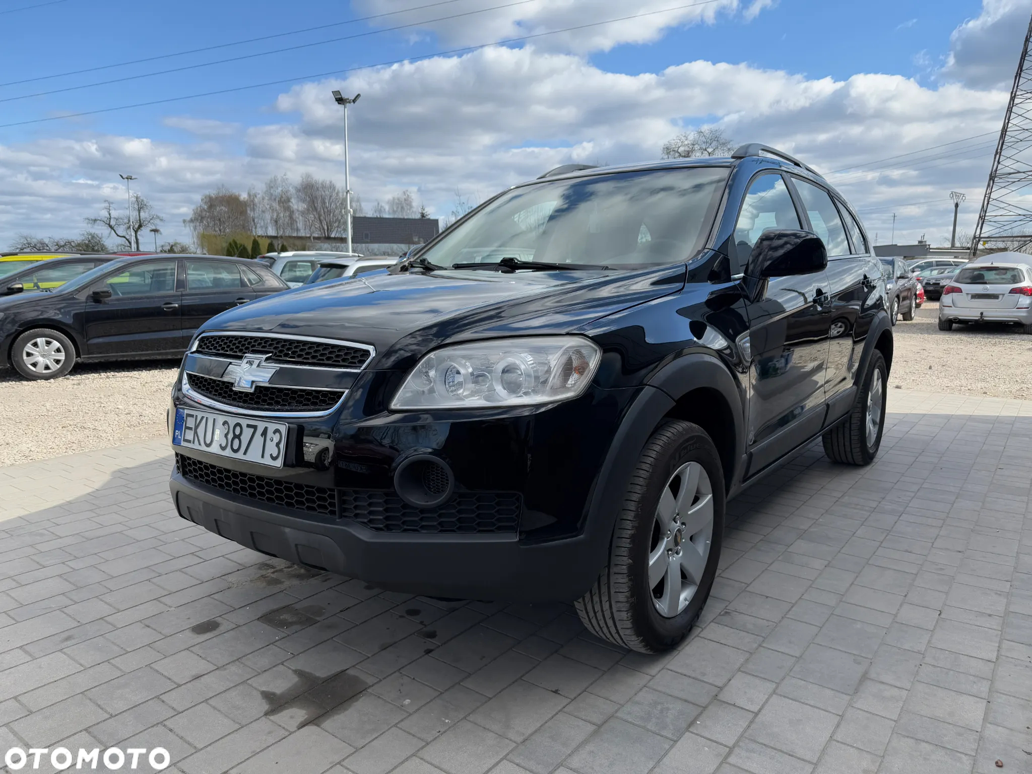Chevrolet Captiva 2.4 2WD 7 Sitzer LS Family Edition - 13