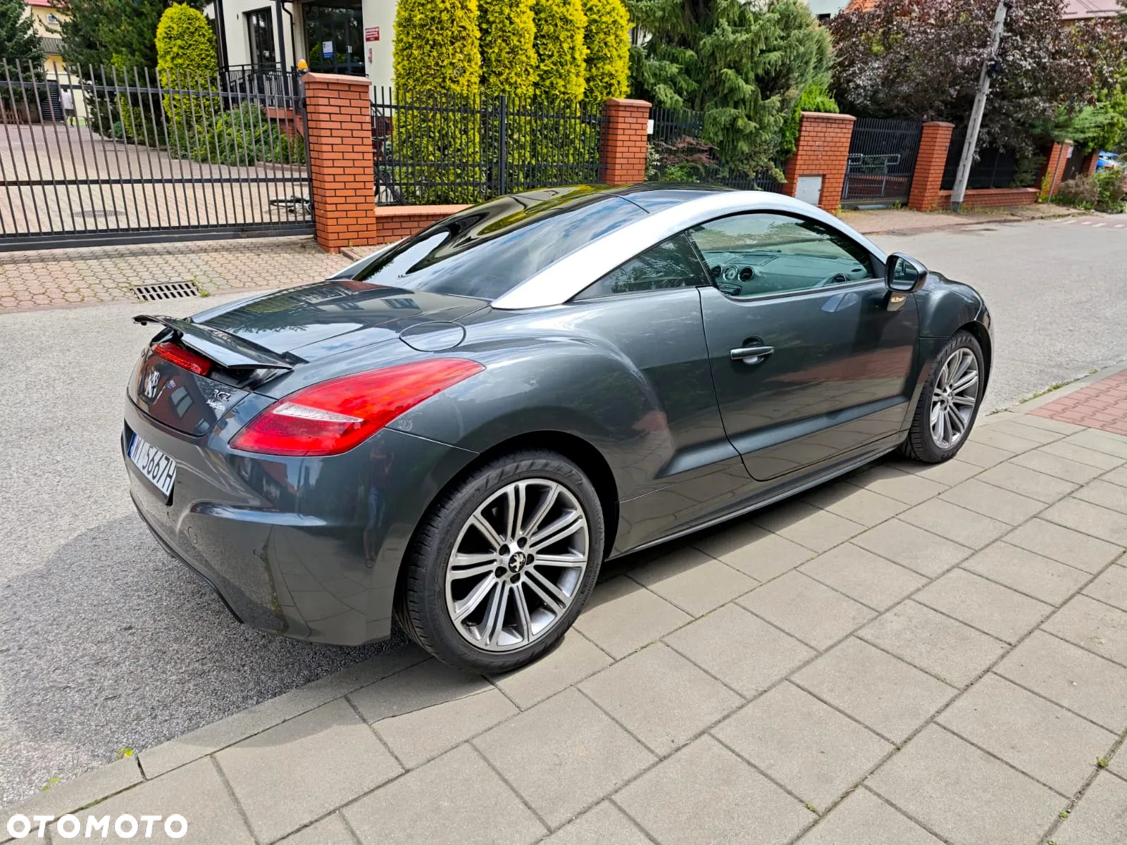 Peugeot RCZ 2.0 HDi - 4