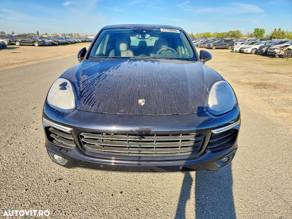 Porsche Cayenne S E-Hybrid Platinum Edition - 5