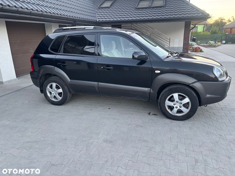 Hyundai Tucson 2.0 CRDi Active - 9