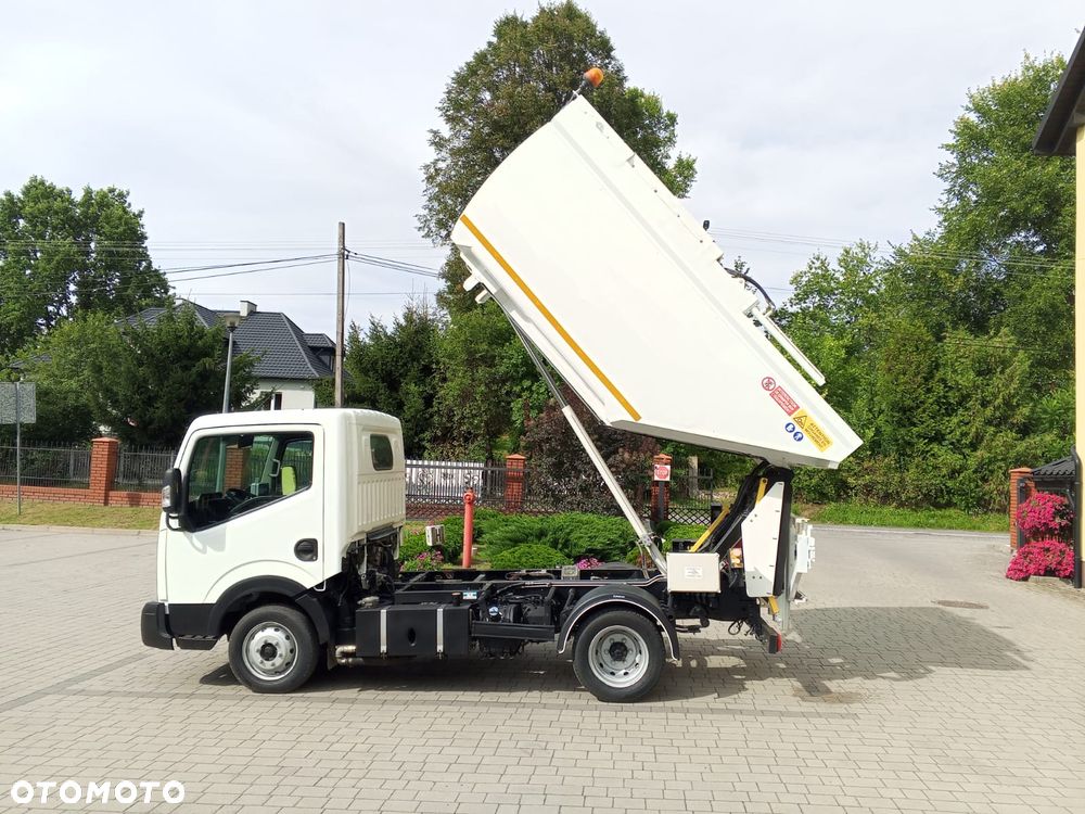 Nissan Cabstar NT400/ŚMIECARKA euro6+WYWROT DO 3,5T MODEL35.12/FRANCJA - 4