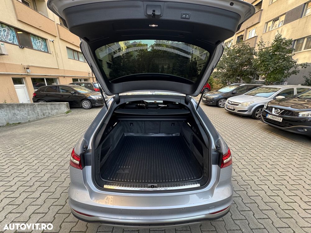 Audi A6 Allroad 3.0 55 TDI quattro Tiptronic - 34